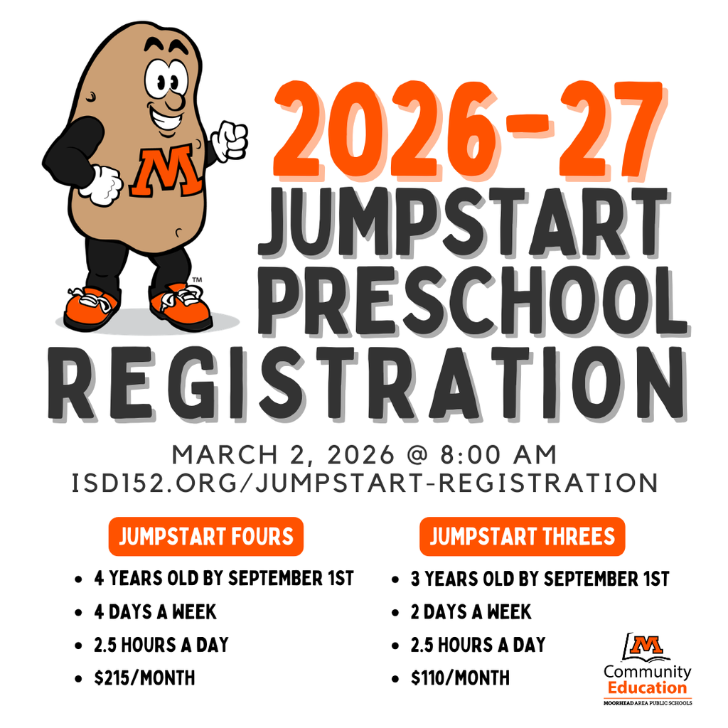 Instagram Posts - JumpStart Registration