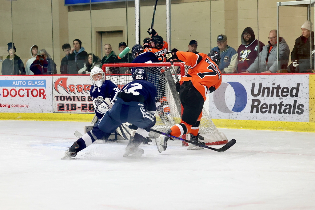 Boys Hockey vs Bemidji