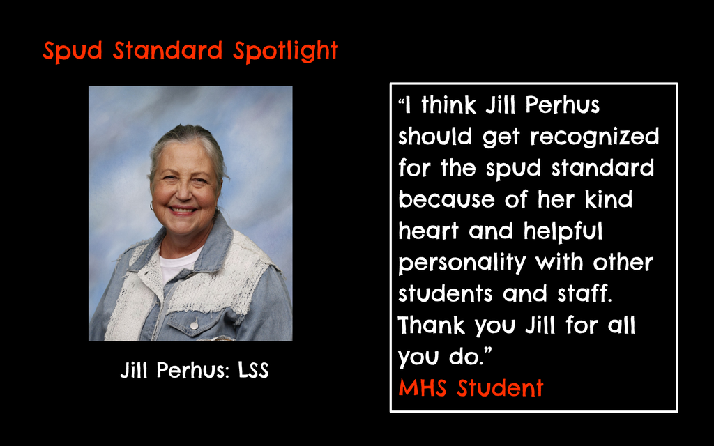 Spud Standard Spotlight