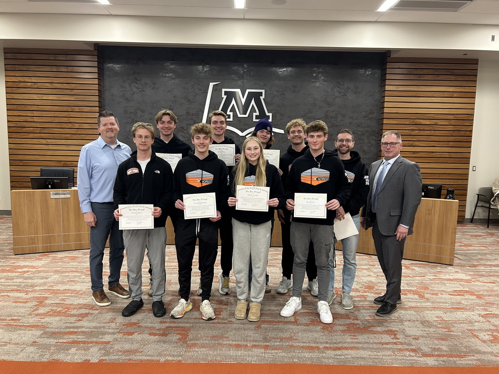 Nordic Ski we are proud award