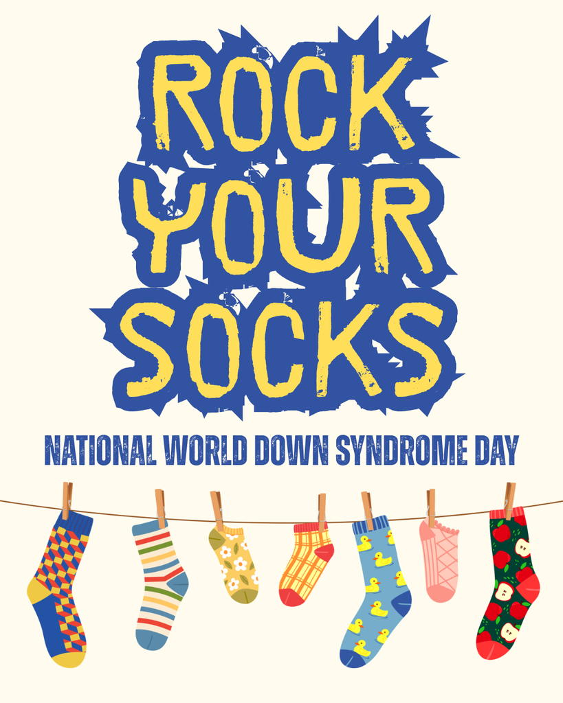 World Down Syndrome Day