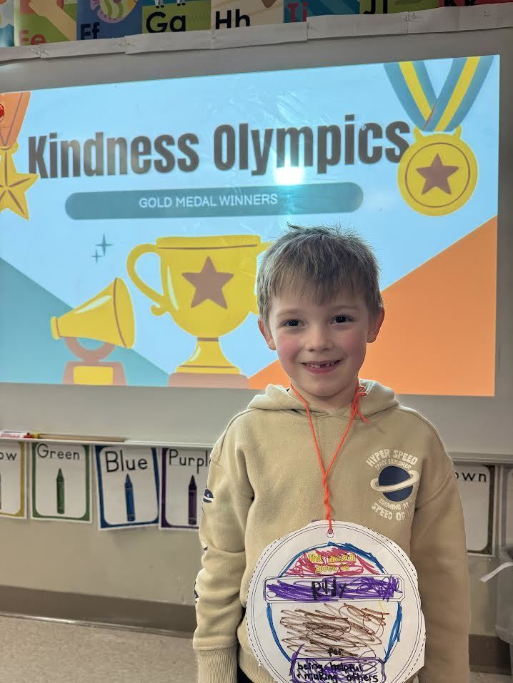 Kindness Olympics