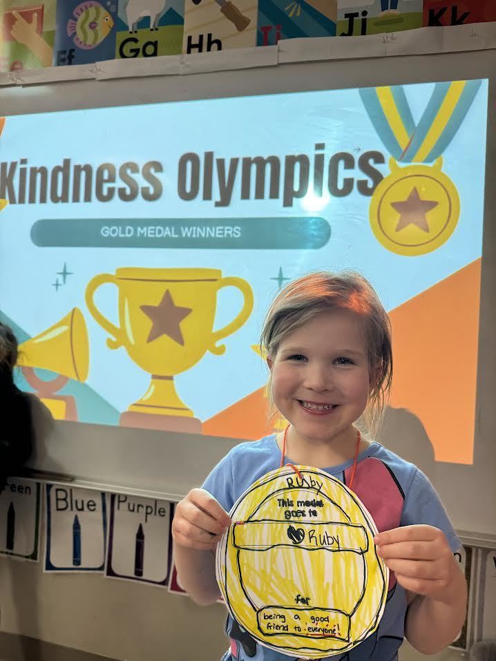 Kindness Olympics