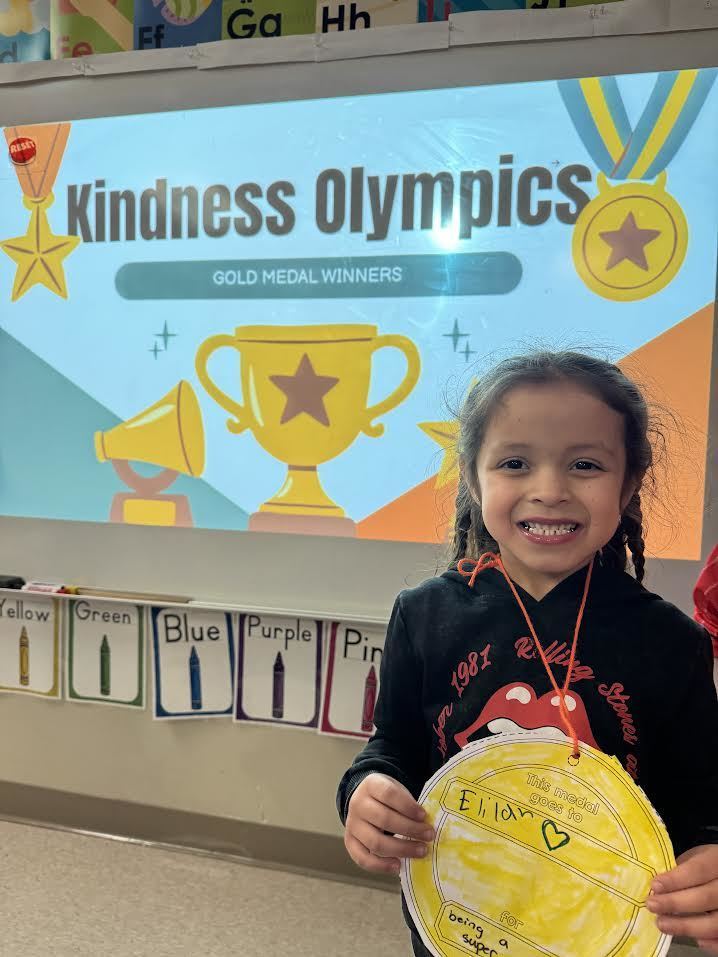 Kindness Olympics