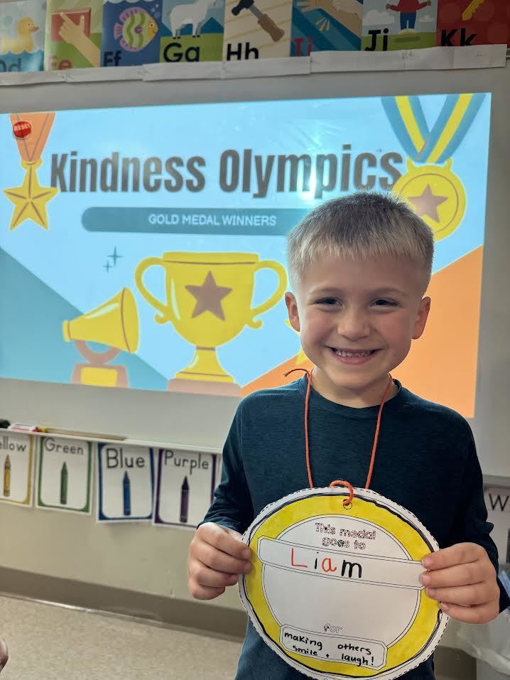 Kindness Olympics