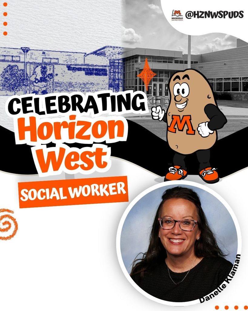 Danelle Klaman - School Social worker at horizon west 