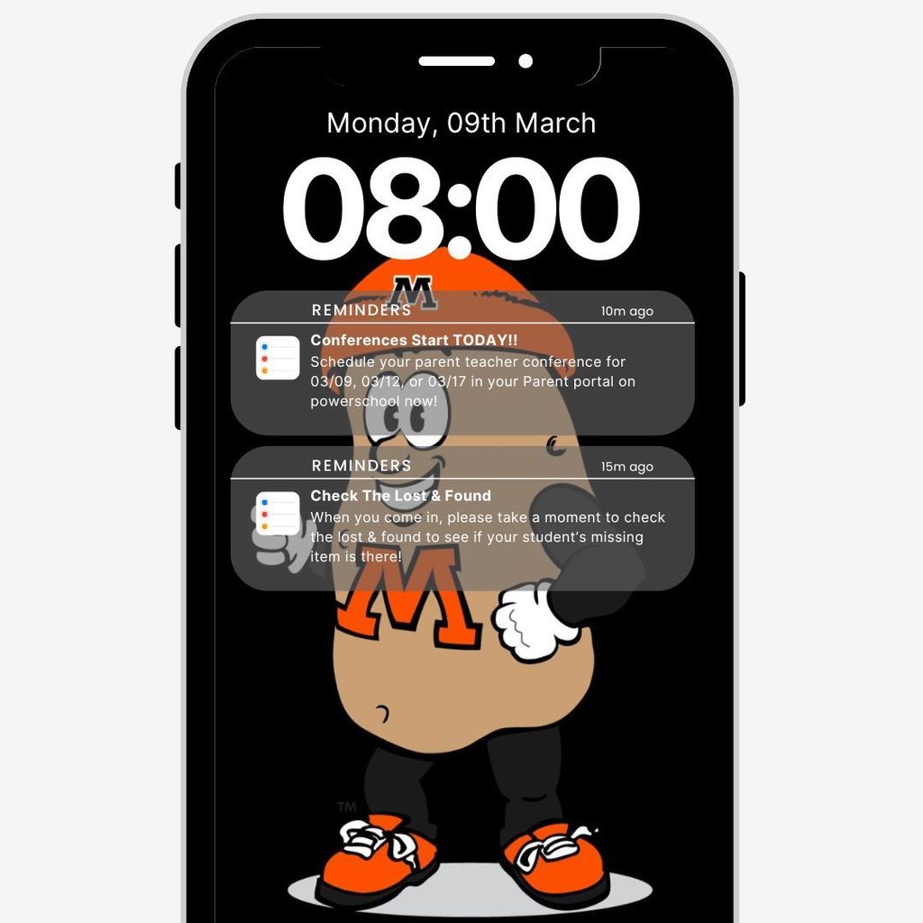 Conference reminder - 03/09, 03/12, or 03/17