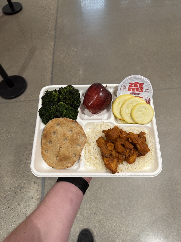 school lunch
