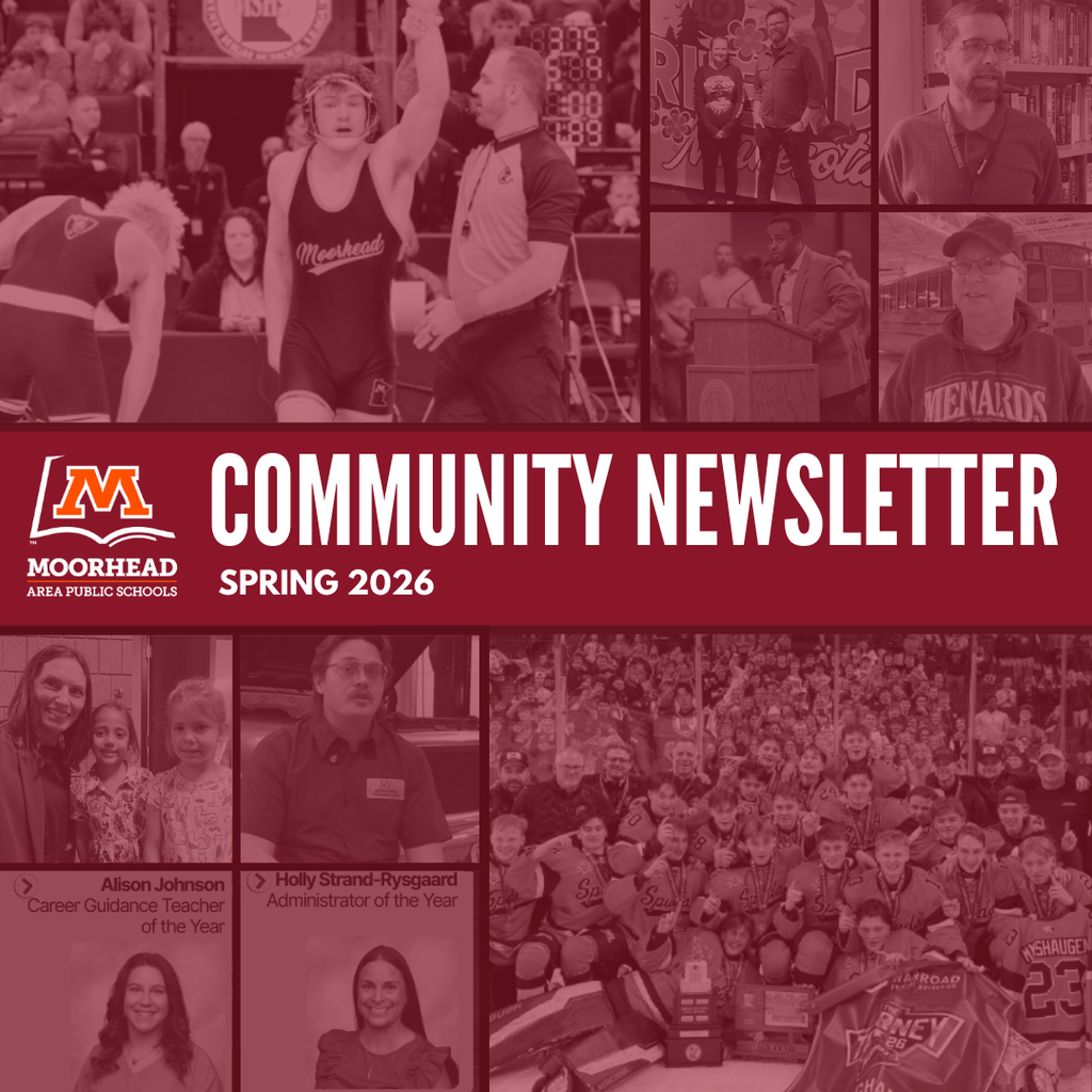Community newsletter spring 2026