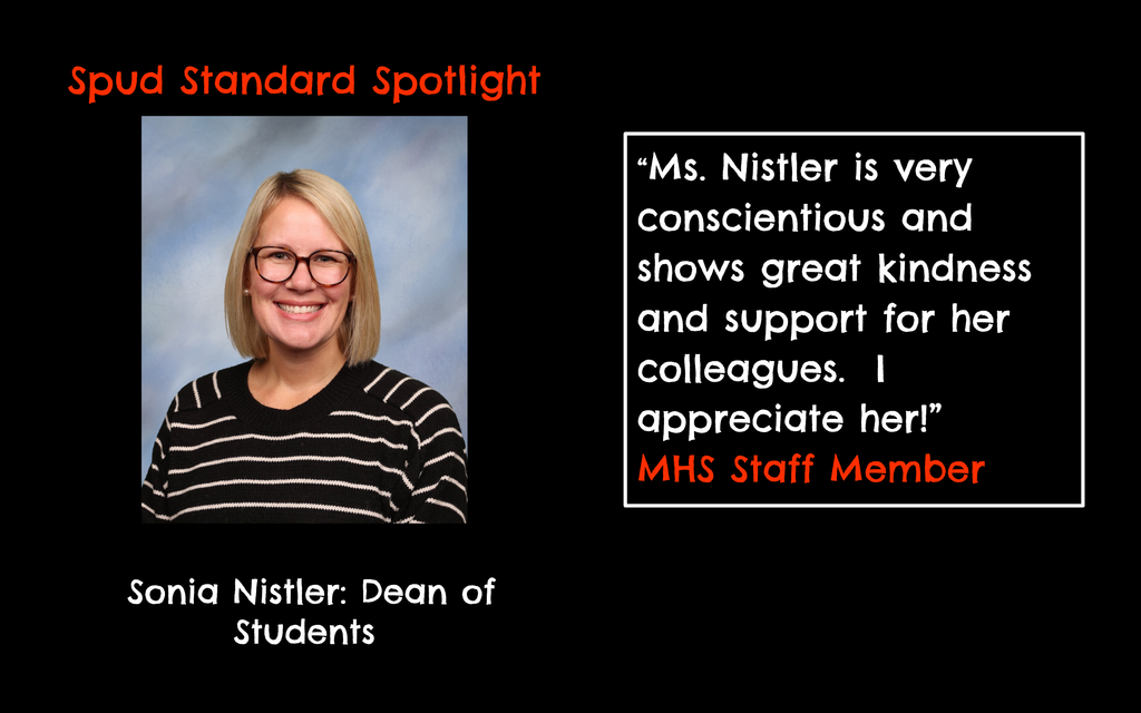 Spud Standard Spotlight