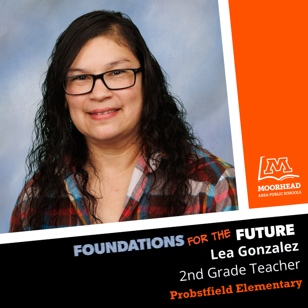 Lea Gonzalez 2nd Grade Teacher Probstfield Elementary
