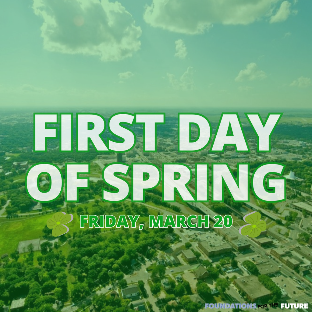 First day of spring friday march 20