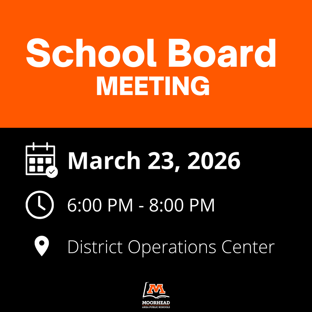March 23, 2026 School Board  MEETING District Operations Center 6:00 PM - 8:00 PM