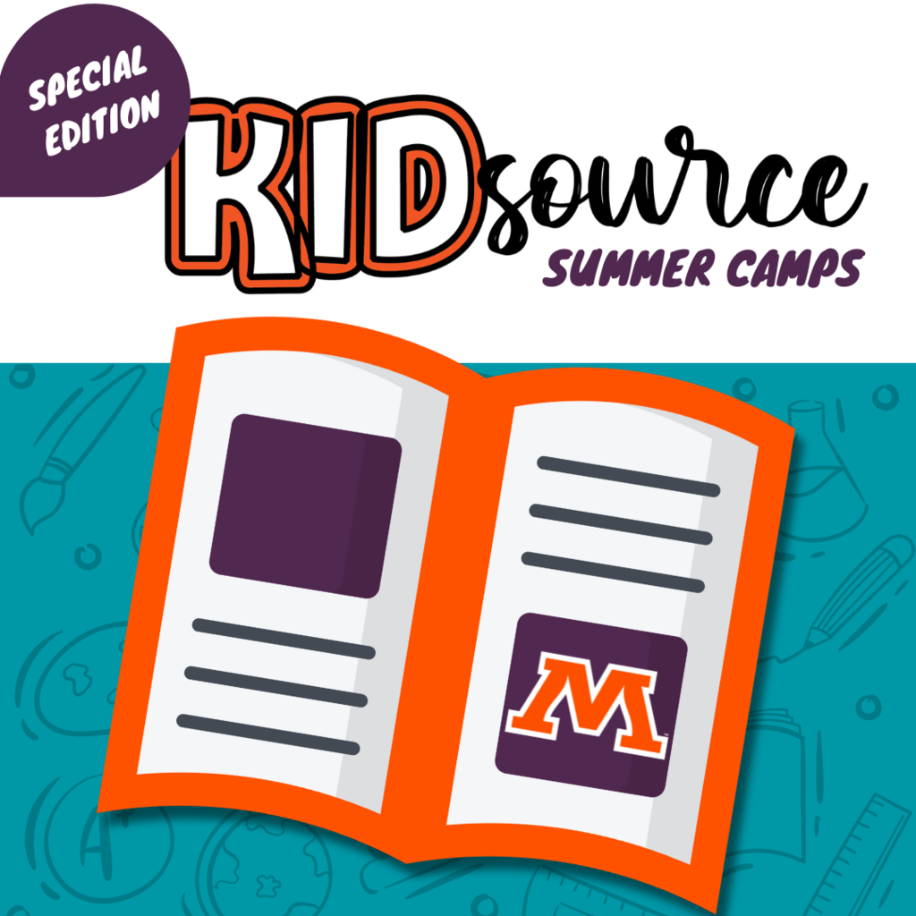 Special Edition Summer Camps KIDsource