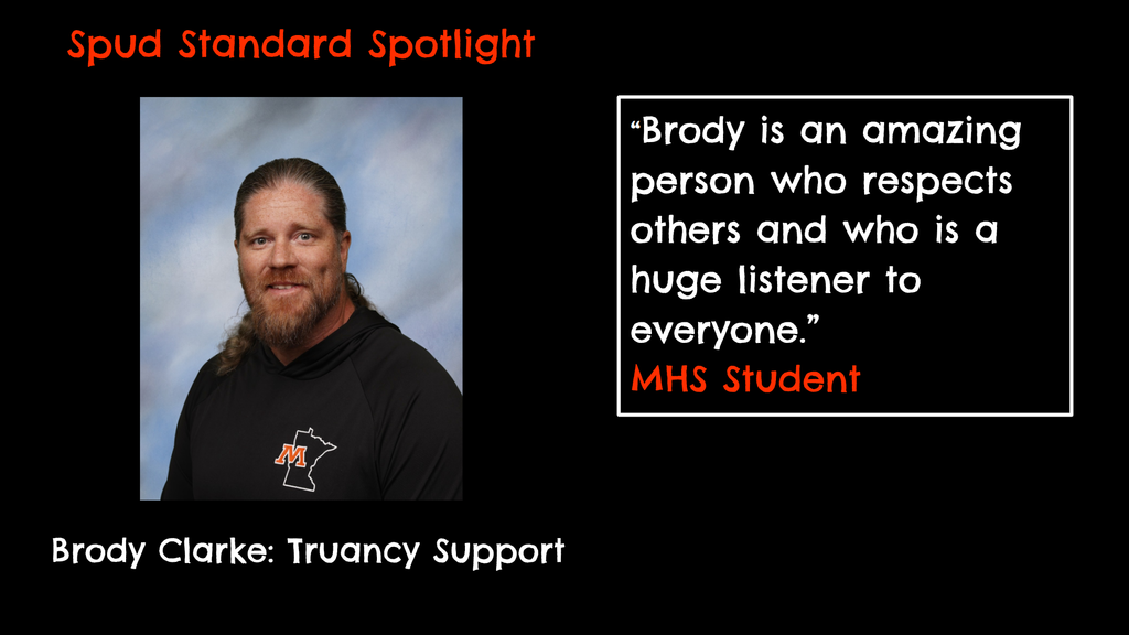 Spud Standard Spotlight