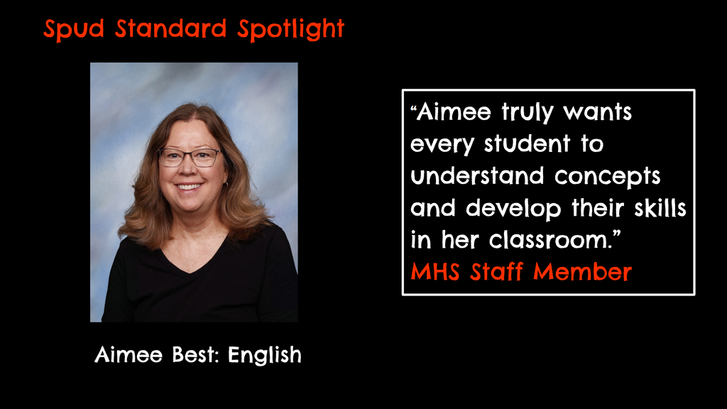 Spud Standard Spotlight