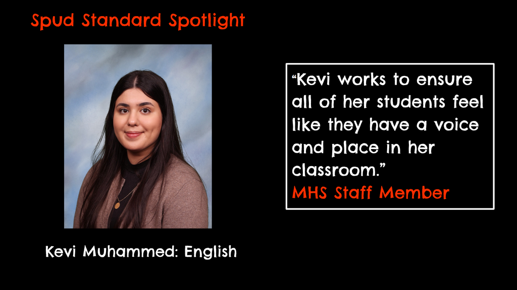 Spud Standard Spotlight