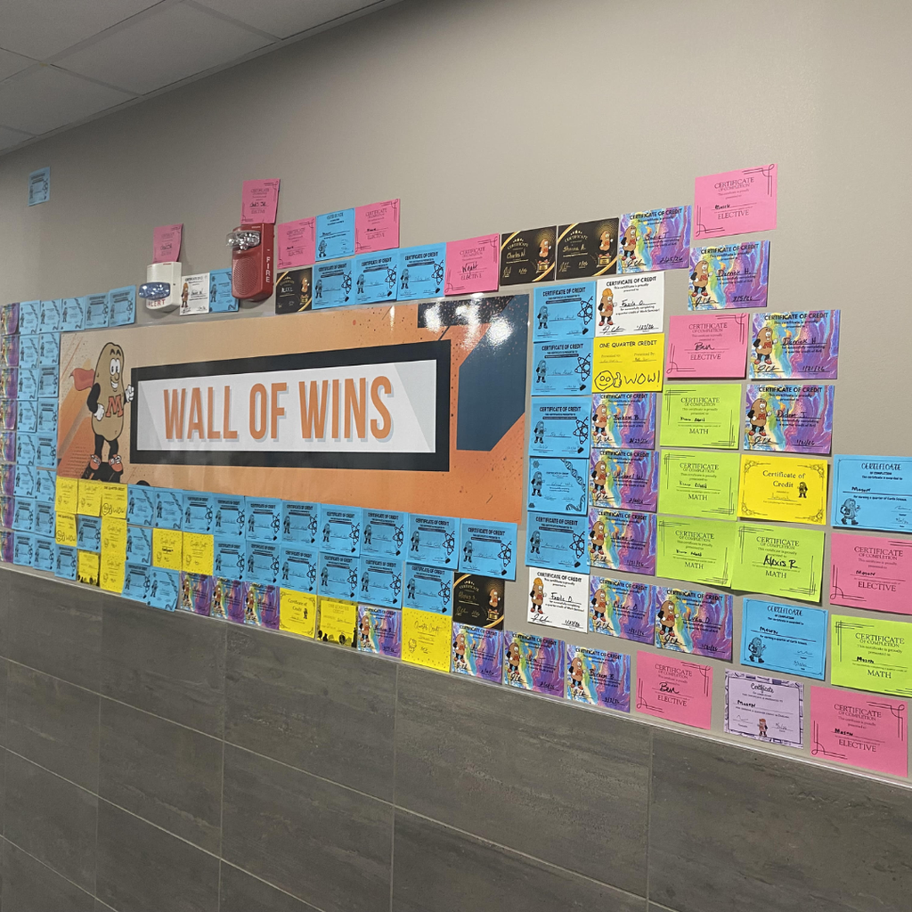 MALC Wall o Wins