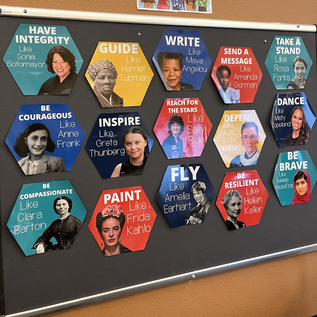 SGR Womens History Month