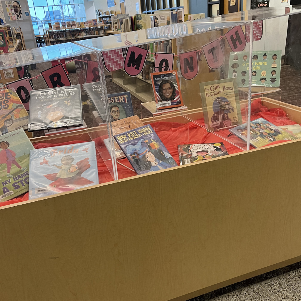 SGR Womens History Month