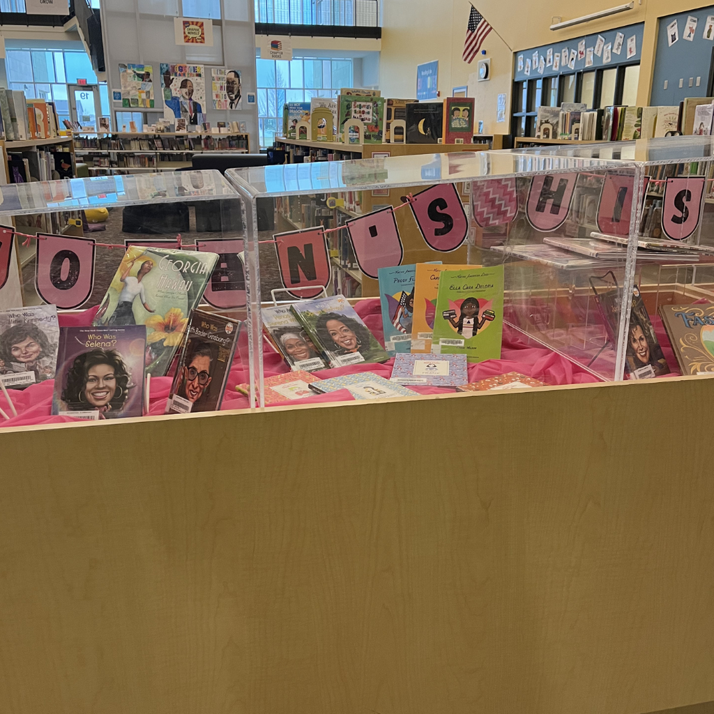 SGR Womens History Month