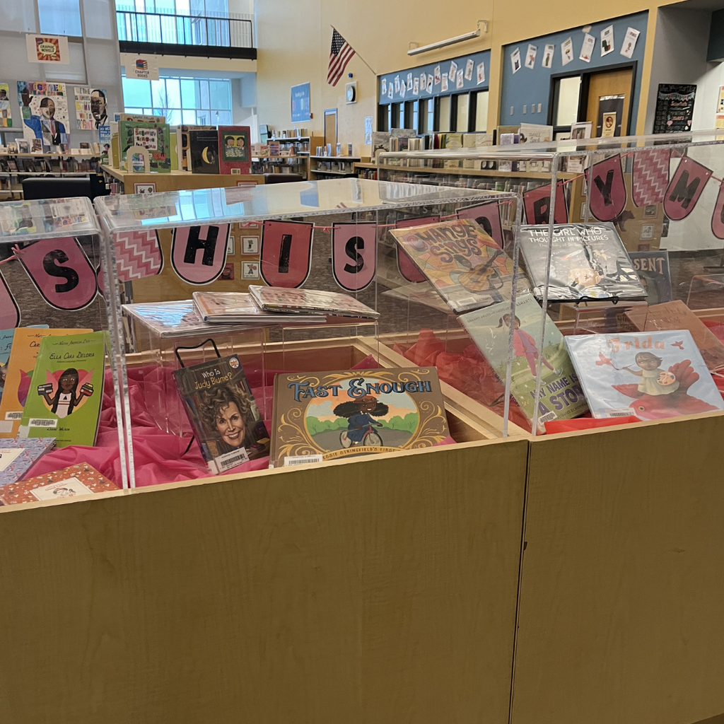 SGR Womens History Month