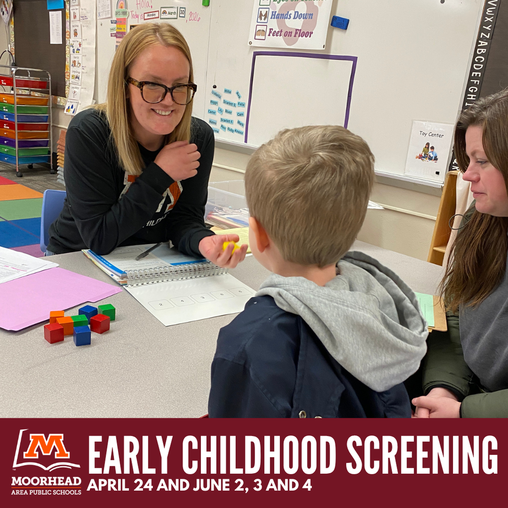 Early Childhood Screening