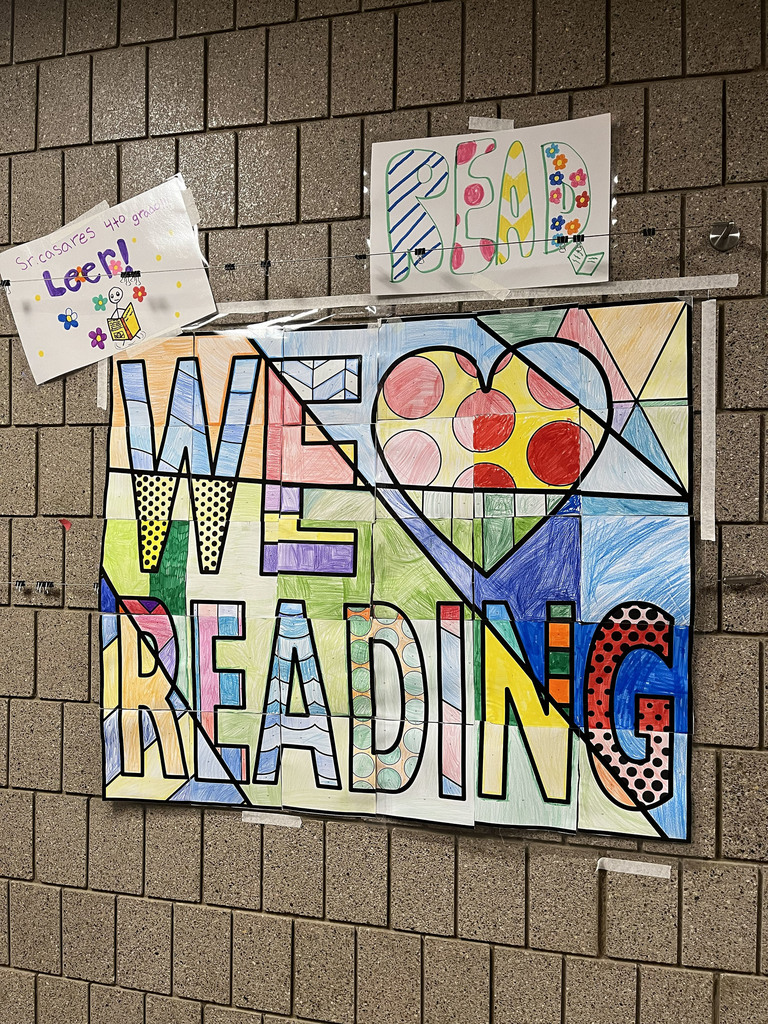 elementary school artwork