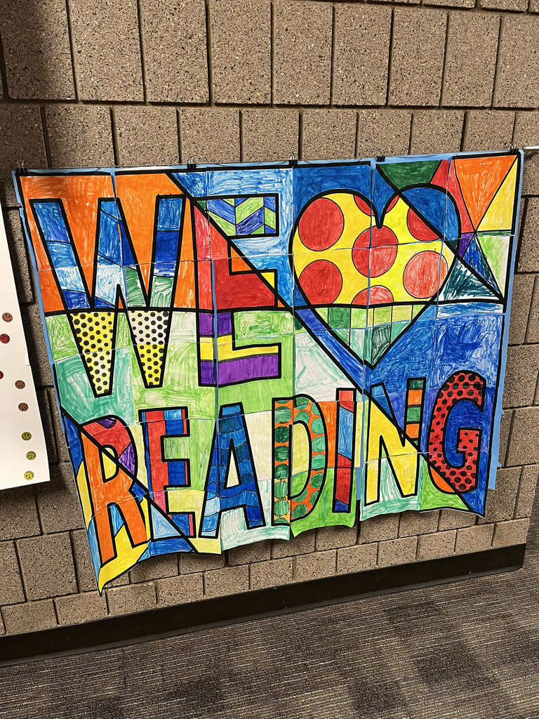 elementary school artwork