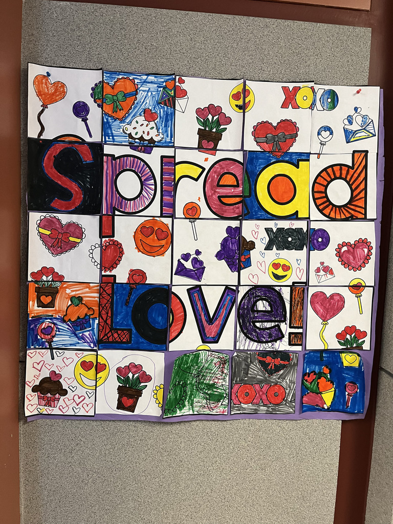 elementary school artwork