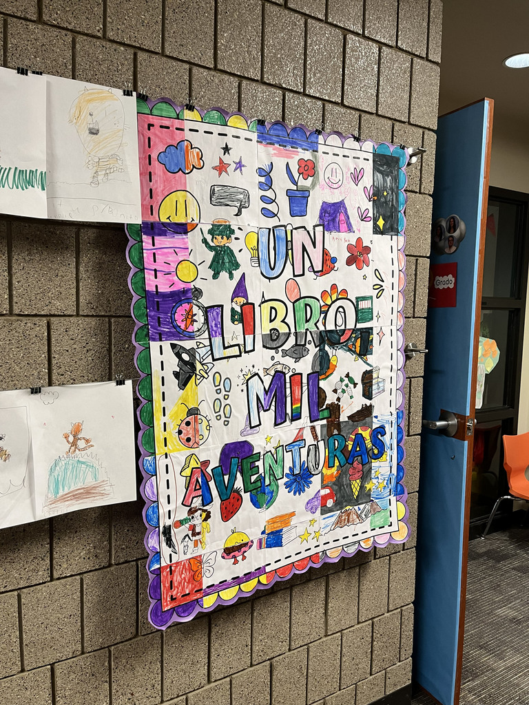 elementary school artwork