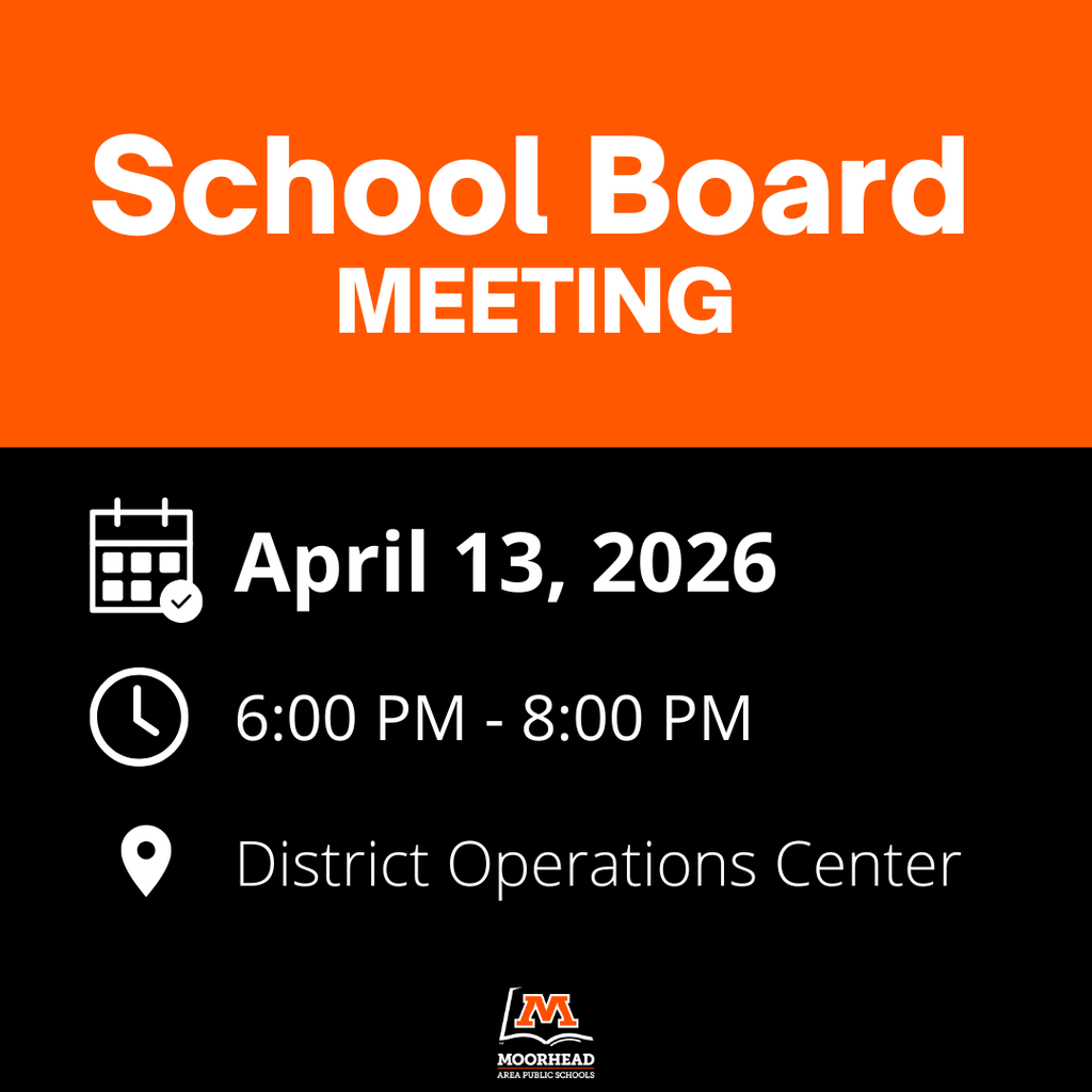 April 13, 2026 School Board  MEETING District Operations Center 6:00 PM - 8:00 PM