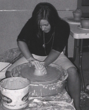 2006-2007 pottery