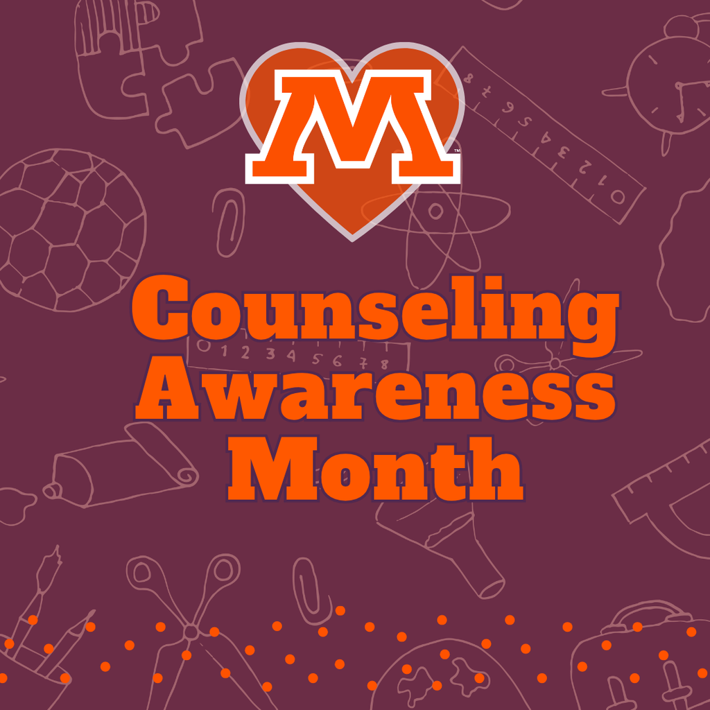 Counseling Awareness month