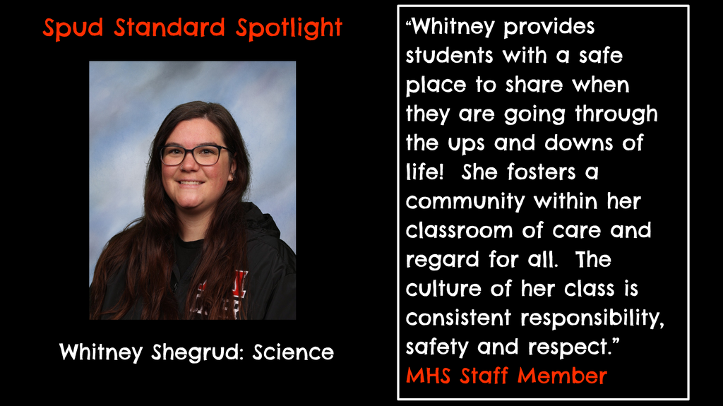 Spud Standard Spotlight