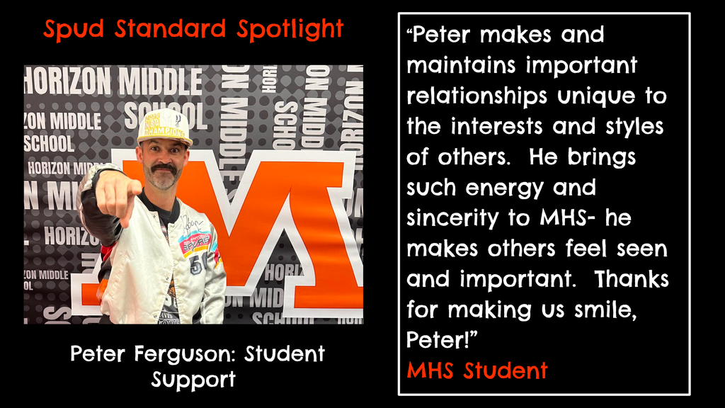 Spud Standard Spotlight