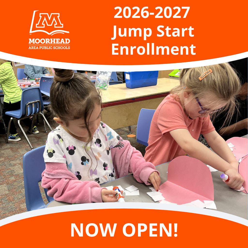 2026-2027 Jumpstart Enrollment