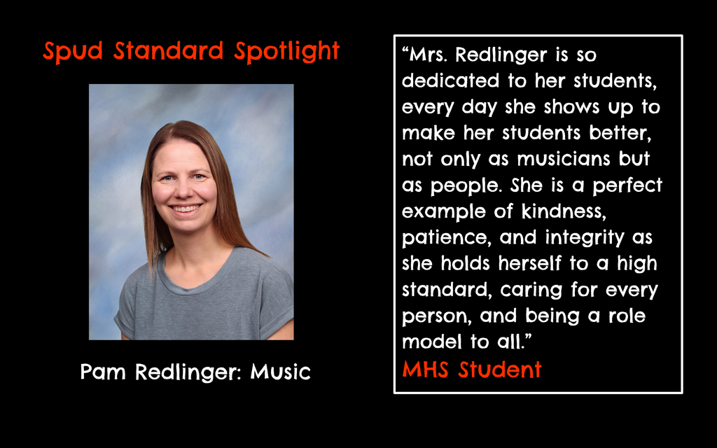 Spud Standard Spotlight