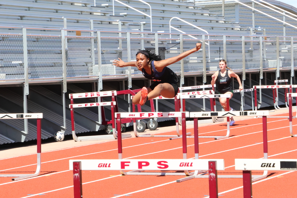 girls track and field