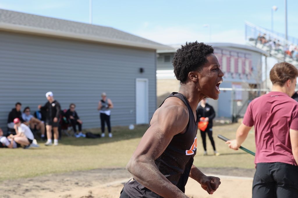 Boys track and field