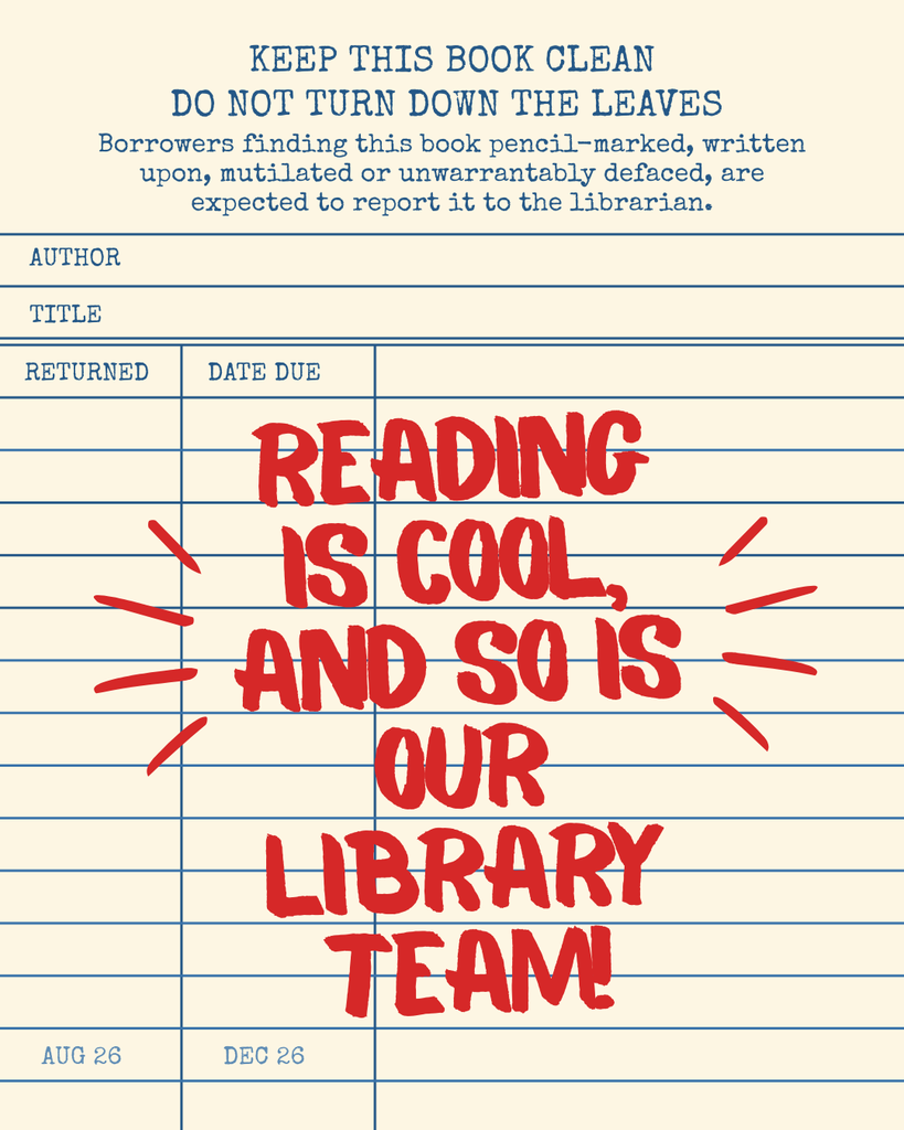 Library Month
