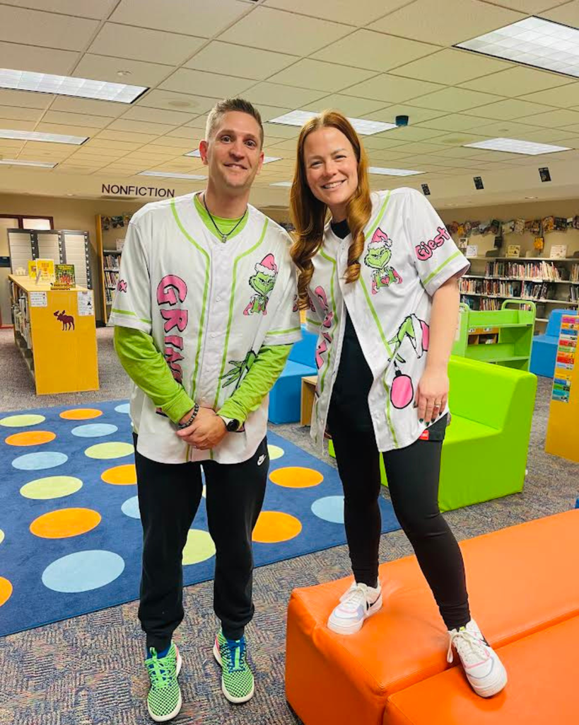 Library Month