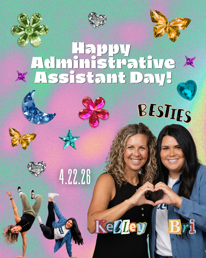 Admin Assist Day