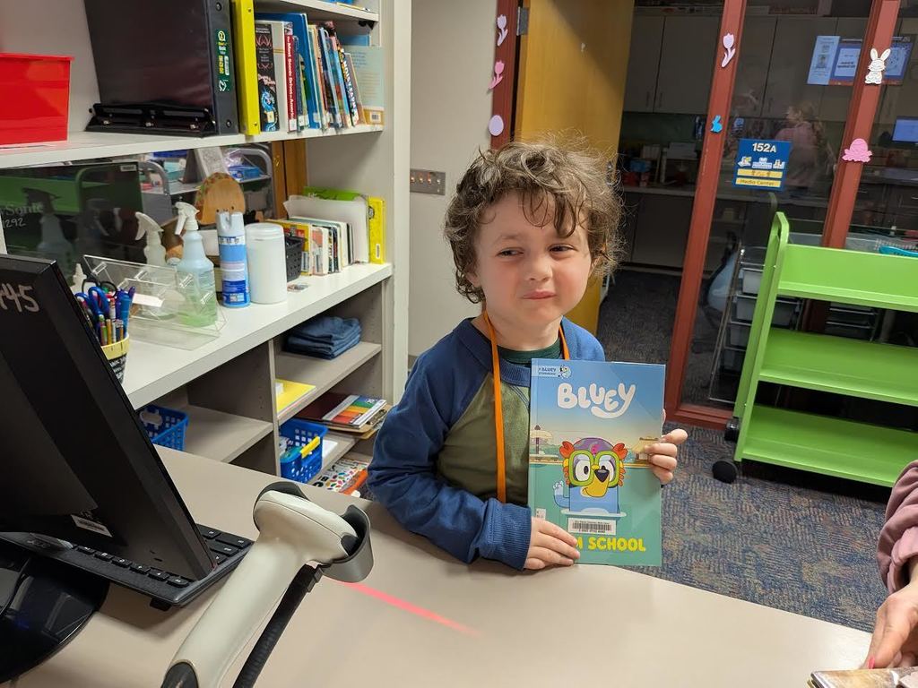 Way to go Andrew!