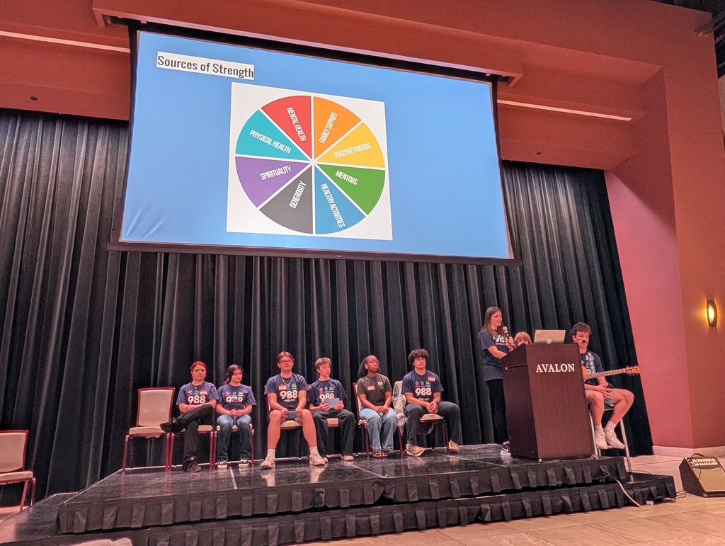 Suicide prevention summit