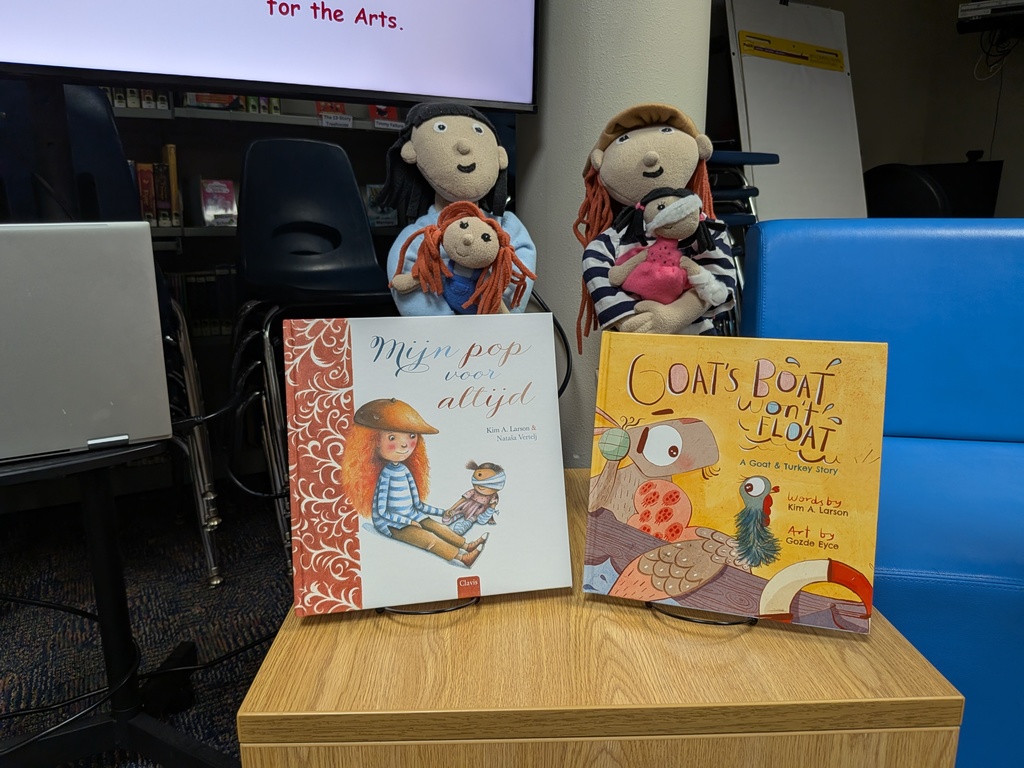 Author Visit