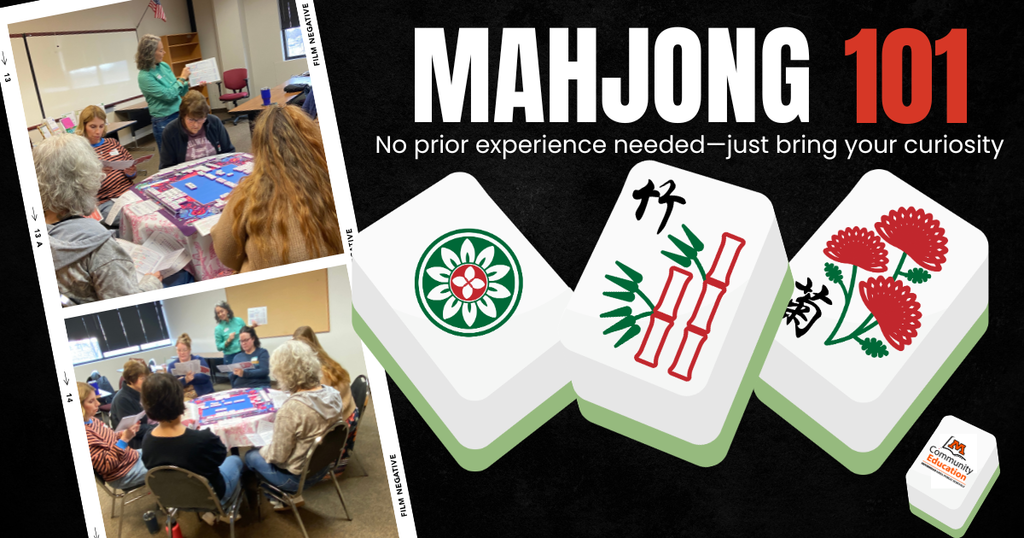 Mahjong 101