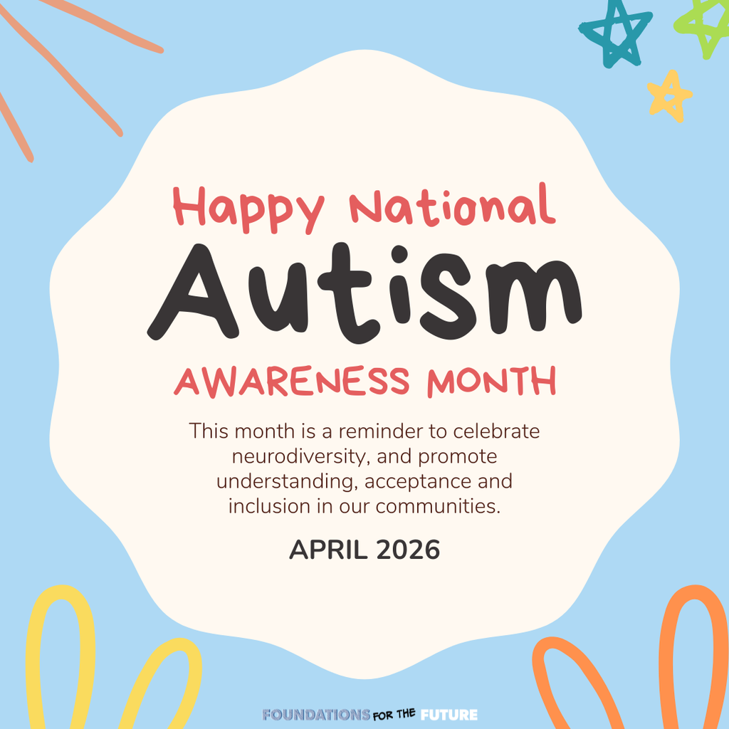Autism AWARENESS Month APRIL 2026 Happy National This month is a reminder to celebrate neurodiversity, and promote understanding, acceptance and inclusion in our communities.