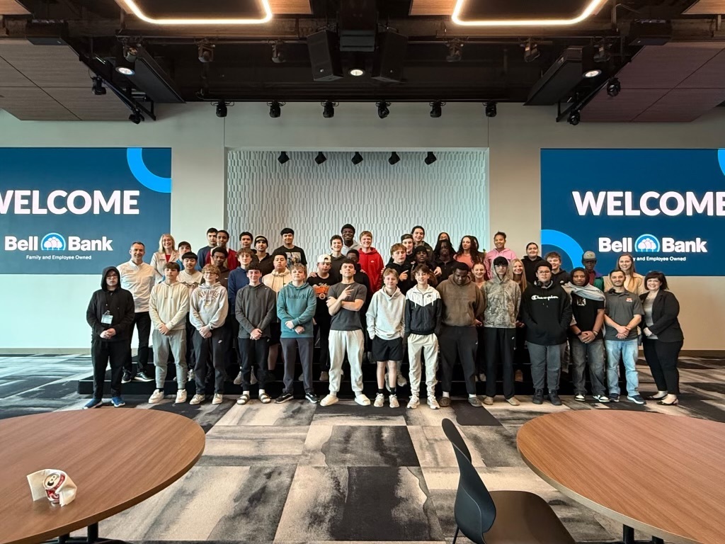 9th grade industry tour