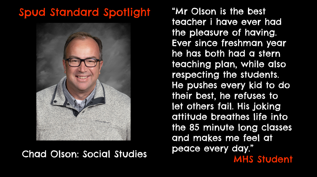 Spud Standard Spotlight
